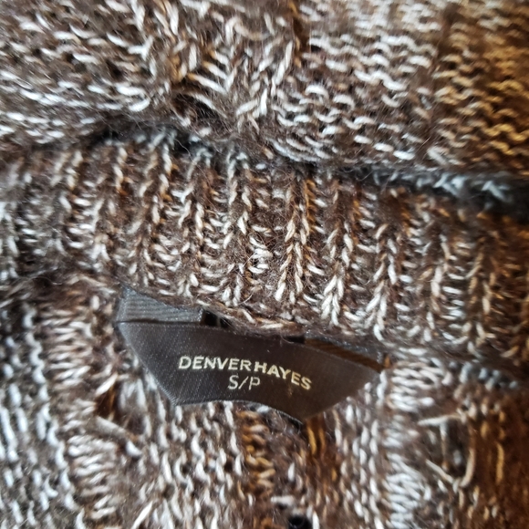 Denver Hayes fancy light cardigan - Picture 5 of 5